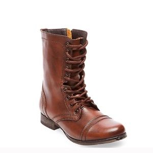 Steve Madden Combat boots